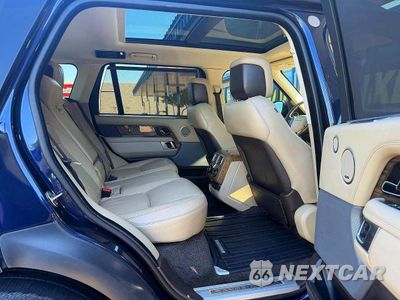 Zdjęcie 6 z 14 samochodu: 2019 LAND ROVER RANGE ROVER SUPERCHARGED VIN:SALGS5RE5KA523427 - miniatura