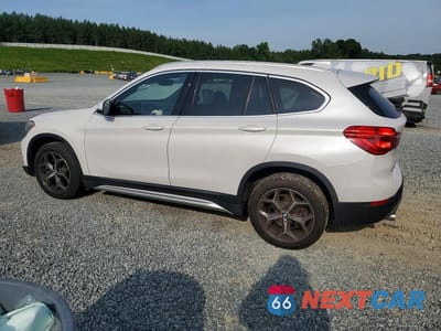 Drugie zdjęcie samochodu z przodu: 2019 BMW X1 XDRIVE28I VIN:WBXHT3C54K3H35834 - miniatura