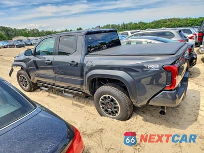 Drugie zdjęcie samochodu z przodu: 2026 TOYOTA TACOMA TRD OFF-ROAD VIN:3TMLB5JN5TM238006 - miniatura