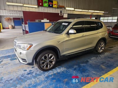 2016 BMW X3 XDRIVE28I 5UXWX9C58G0D77186 - główne zdjęcie licytacji z USA - miniatura