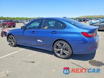 Drugie zdjęcie samochodu z przodu: 2023 BMW 330XI VIN:3MW89FF01P8D61060 - miniatura