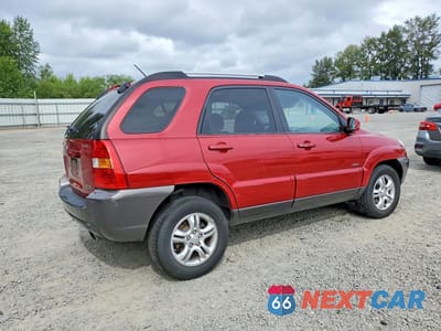 Trzecie zdjęcie samochodu z tyłu: 2006 KIA NEW SPORTAGE VIN:KNDJE723467164132 - miniatura