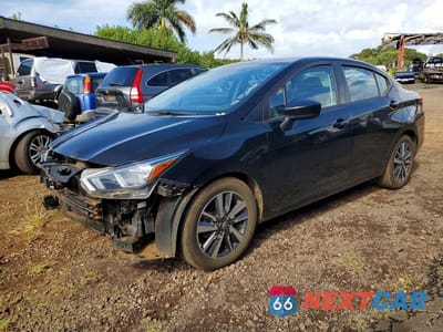 2023 NISSAN VERSA SV 3N1CN8EVXPL825125 - główne zdjęcie licytacji z USA - miniatura