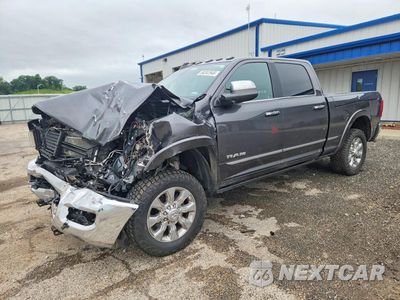 2022 RAM 3500 LIMITED 3C63R3SL1NG181891 - główne zdjęcie licytacji z USA - miniatura