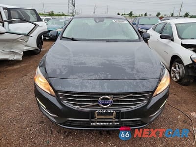Piąte zdjęcie samochodu w środku: 2015 VOLVO S60 PREMIER VIN:YV1612TK9F2356423 - miniatura