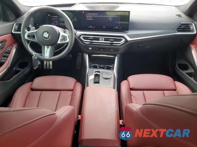 Zdjęcie 8 z 13 samochodu: 2023 BMW 330I VIN:3MW69FF0XP8D39646 - miniatura