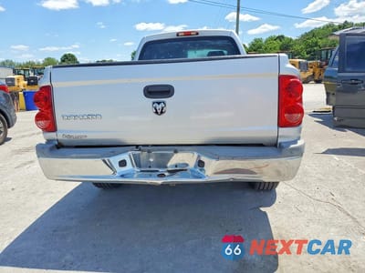 Zdjęcie 6 z 12 samochodu: 2007 DODGE DAKOTA ST VIN:1D7HE22K07S253578 - miniatura