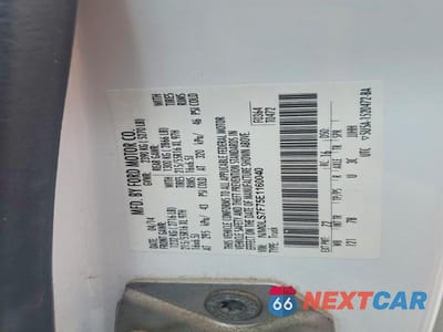 Zdjęcie 13 z 13 samochodu: 2014 FORD TRANSIT CONNECT XLT VIN:NM0LS7F75E1160040 - miniatura
