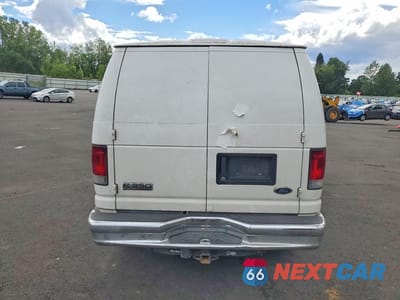 Zdjęcie 6 z 12 samochodu: 2006 FORD E350 DELIVERY VAN VIN:1FTSE34L76DA30758 - miniatura