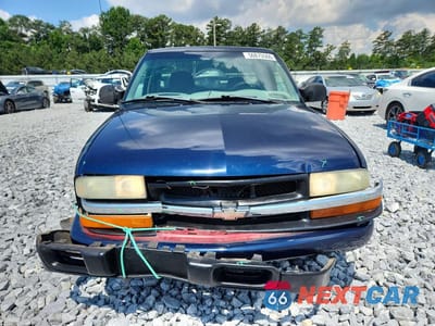 Piąte zdjęcie samochodu w środku: 2000 CHEVROLET S TRUCK S10 VIN:1GCCS19W7Y8148177 - miniatura