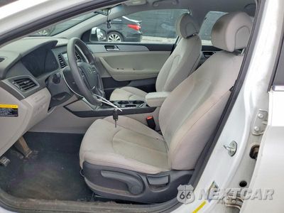 Zdjęcie 7 z 12 samochodu: 2017 HYUNDAI SONATA SE VIN:5NPE24AF9HH474571 - miniatura
