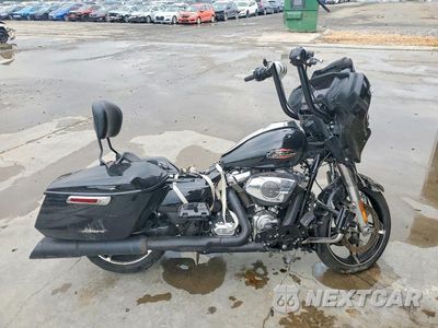 2024 HARLEY-DAVIDSON FLHX 1HD1KB71XRB648065 - główne zdjęcie licytacji z USA - miniatura