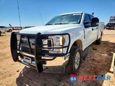 2019 FORD F250 SUPER DUTY 1FD7W2B67KEG59155 - główne zdjęcie licytacji z USA - miniatura