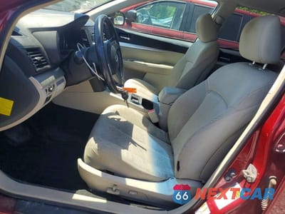 Zdjęcie 7 z 13 samochodu: 2011 SUBARU OUTBACK 2.5I PREMIUM VIN:4S4BRBCC6B3363481 - miniatura
