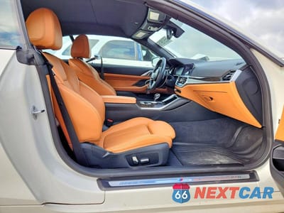 Zdjęcie 10 z 12 samochodu: 2023 BMW 430I VIN:WBA23AT06PCM95070 - miniatura