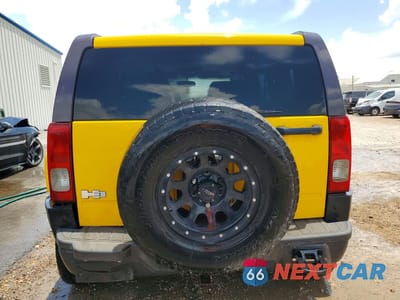 Zdjęcie 6 z 12 samochodu: 2007 HUMMER H3 VIN:5GTDN13E778124710 - miniatura