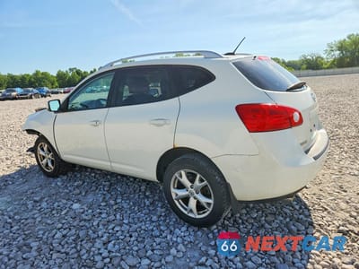 Drugie zdjęcie samochodu z przodu: 2009 NISSAN ROGUE S VIN:JN8AS58T39W059035 - miniatura