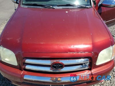 Zdjęcie 11 z 12 samochodu: 2004 TOYOTA TUNDRA DOUBLE CAB SR5 VIN:5TBDT44114S454076 - miniatura