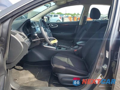 Zdjęcie 7 z 12 samochodu: 2018 NISSAN SENTRA SV VIN:3N1AB7AP0JL627551 - miniatura