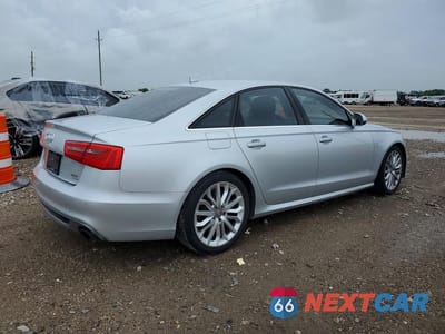 Trzecie zdjęcie samochodu z tyłu: 2012 AUDI A6 PRESTIGE VIN:WAUHGBFC4CN077227 - miniatura