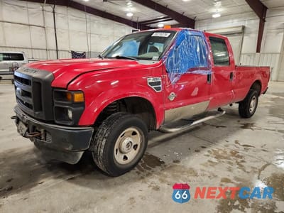 2009 FORD F350 SUPER DUTY 1FTWW31569EA59557 - główne zdjęcie licytacji z USA - miniatura