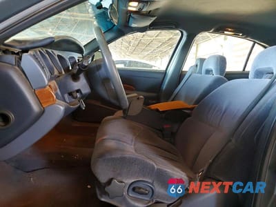 Zdjęcie 7 z 12 samochodu: 2001 BUICK LESABRE CUSTOM VIN:1G4HP54K614240151 - miniatura