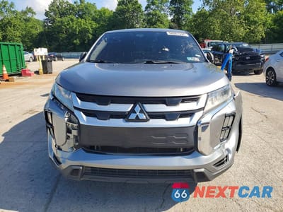 Piąte zdjęcie samochodu w środku: 2020 MITSUBISHI OUTLANDER SPORT SE VIN:JA4AP4AU6LU029065 - miniatura