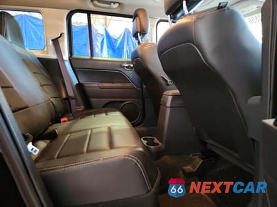 Zdjęcie 11 z 13 samochodu: 2016 JEEP PATRIOT VIN:1C4NJRAB8GD740843 - miniatura