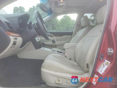 Zdjęcie 7 z 13 samochodu: 2013 SUBARU OUTBACK 2.5I LIMITED VIN:4S4BRCKC1D3269681 - miniatura