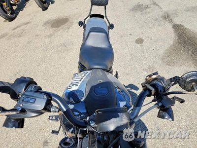 Piąte zdjęcie samochodu w środku: 2022 HARLEY-DAVIDSON FXLRS VIN:1HD1YWZ24NB060135 - miniatura