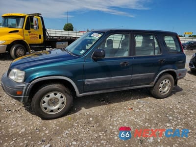 1997 HONDA CR-V LX JHLRD1849VC005683 - główne zdjęcie licytacji z USA - miniatura