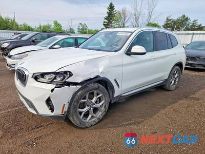 2024 BMW X3 XDRIVE30I 5UX53DP09R9W60930 - główne zdjęcie licytacji z USA - miniatura