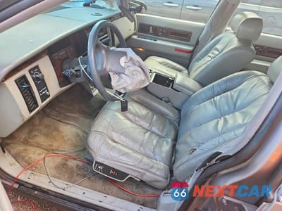 Zdjęcie 7 z 13 samochodu: 1995 CADILLAC FLEETWOOD BASE VIN:1G6DW52P1SR704510 - miniatura