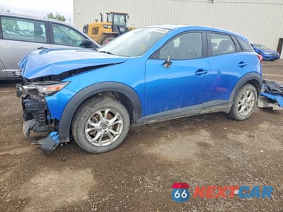 2016 MAZDA CX-3 TOURING JM1DKBC77G0103071 - główne zdjęcie licytacji z USA - miniatura