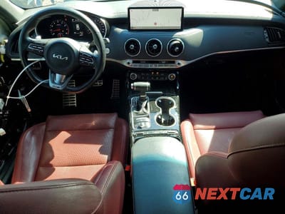 Zdjęcie 8 z 12 samochodu: 2022 KIA STINGER GT LINE VIN:KNAE35LDXN6116560 - miniatura