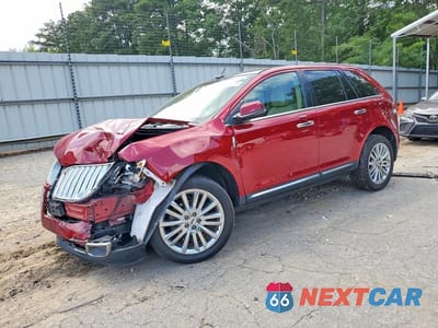 2015 LINCOLN MKX 2LMDJ6JK1FBL24857 - główne zdjęcie licytacji z USA - miniatura