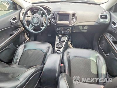 Zdjęcie 8 z 13 samochodu: 2018 JEEP COMPASS LATITUDE VIN:3C4NJDBBXJT262752 - miniatura