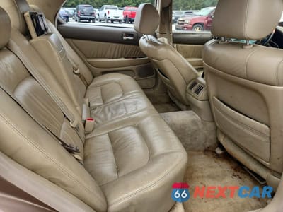 Zdjęcie 10 z 12 samochodu: 2000 LEXUS LS 400 VIN:JT8BH28F5Y0167275 - miniatura