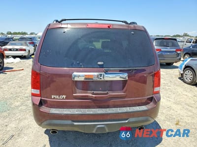 Zdjęcie 6 z 13 samochodu: 2012 HONDA PILOT EXL VIN:5FNYF3H51CB021982 - miniatura