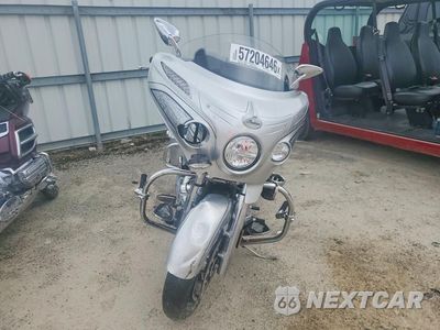 Drugie zdjęcie samochodu z przodu: 2018 INDIAN MOTORCYCLE CO. CHIEFTAIN ELITE VIN:56KTCEAAXJ3365756 - miniatura