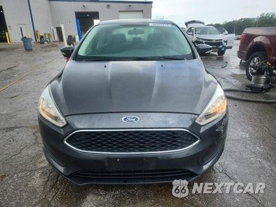 Piąte zdjęcie samochodu w środku: 2015 FORD FOCUS SE VIN:1FADP3F20FL318334 - miniatura