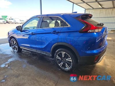 Drugie zdjęcie samochodu z przodu: 2026 MITSUBISHI ECLIPSE CROSS SE VIN:JA4ATWAAXTZ021714 - miniatura