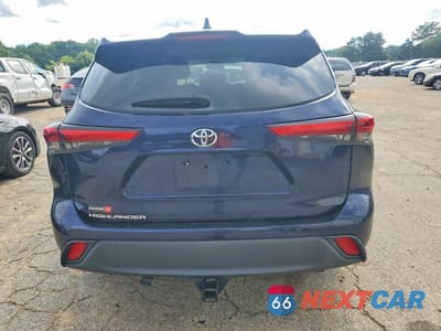 Zdjęcie 6 z 13 samochodu: 2021 TOYOTA HIGHLANDER L VIN:5TDCZRAH0MS531777 - miniatura