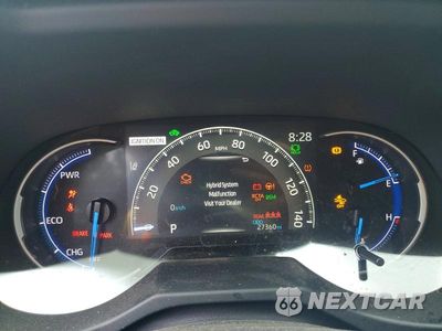 Zdjęcie 9 z 12 samochodu: 2025 TOYOTA RAV4 HYBRID XLE VIN:JTMRWRFV2SD313477 - miniatura
