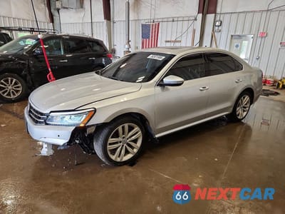 2018 VOLKSWAGEN PASSAT SE 1VWBA7A35JC040319 - główne zdjęcie licytacji z USA - miniatura