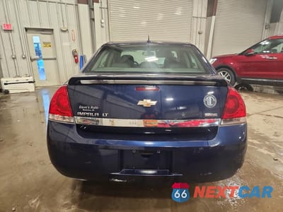 Zdjęcie 6 z 12 samochodu: 2008 CHEVROLET IMPALA LT VIN:2G1WT58K089197251 - miniatura