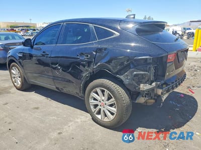 Drugie zdjęcie samochodu z przodu: 2020 JAGUAR E-PACE VIN:SADFK2FX0L1000779 - miniatura