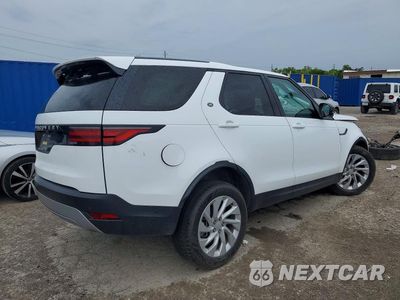 Trzecie zdjęcie samochodu z tyłu: 2024 LAND ROVER DISCOVERY S VIN:SALRJ2EX7R2490680 - miniatura