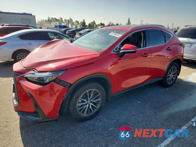 2025 LEXUS NX 250 BASE 2T2ADCAZ8SC021187 - główne zdjęcie licytacji z USA - miniatura