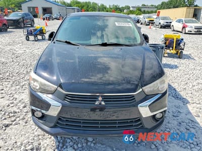 Piąte zdjęcie samochodu w środku: 2017 MITSUBISHI OUTLANDER SPORT ES VIN:JA4AR3AU6HZ037570 - miniatura